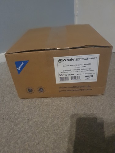 Whale wireless sdp134tan - whale,