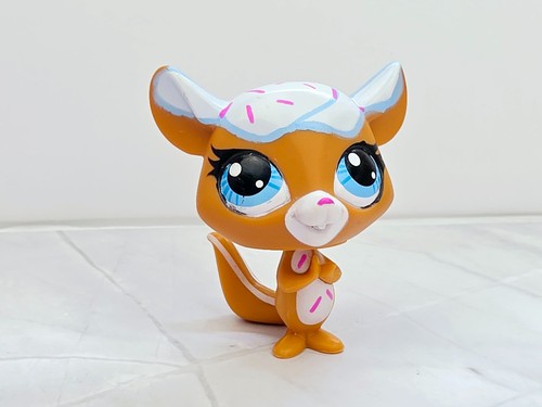 Littlest pet shop lps - littlest,