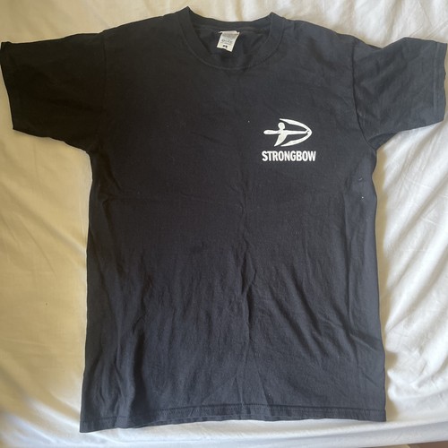 Strongbow branded shirt size - strongbow, t-shirt