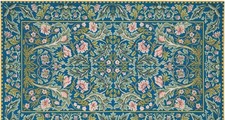 BETH RUSSELL William Morris ACANTHUS LARGE RUG tapestry NEEDLEPOINT KIT