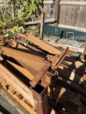 Kwikstage Scaffolding, 8ft Lengths. Used In The Yard. Some Acros Included