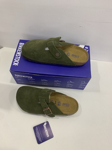 Birkenstock boston soft - birkenstock,