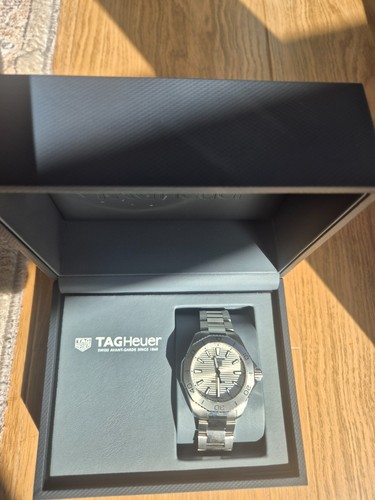 Aquaracer tag heuer mens watch - heuer,