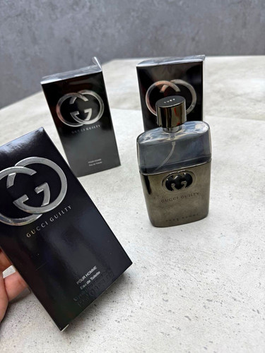 Gucci guilty pour homme - pour,