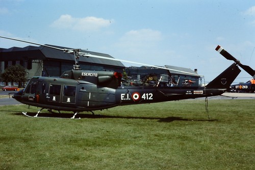 Italian bell huey - italian,