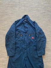 Dickies Coveralls Boiler Suit