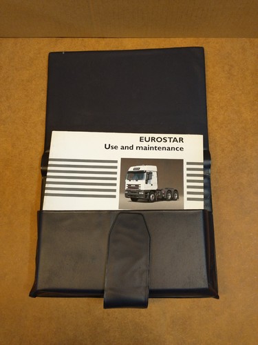 Iveco eurostar truck drivers - iveco,