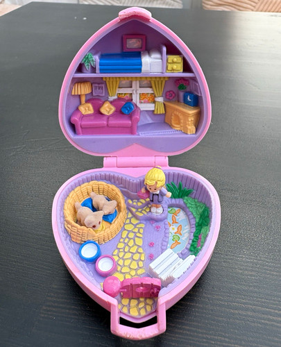Vintage 1993 polly pocket - 1993,