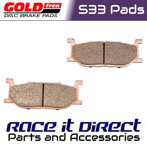 Brake pads for yamaha 535 - brake,