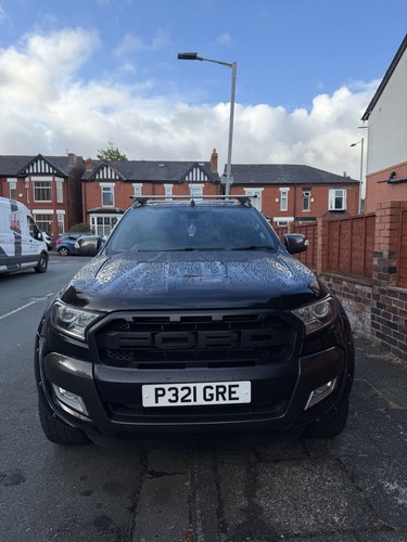 Ford ranger wildtrak