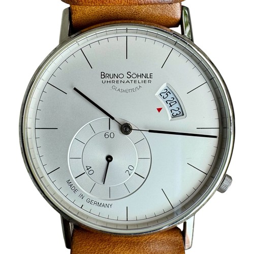 Bruno sohnle glashutte - bruno,