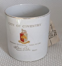 commemorative china mug city
