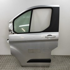 Ford tourneo custom minibus - ford,
