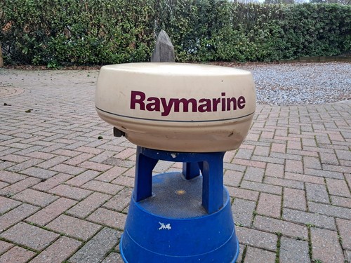 Raymarine m92650 2kw radar - m92650-s,