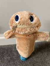 Zippy Hand Puppet Soft Plush