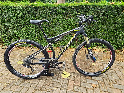 Scott spark 920 carbon - spark, 29er