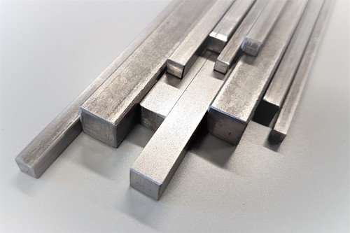Steel bar round - steel, rod
