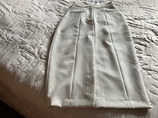 GIFT Zara BNWT Cream Pencil