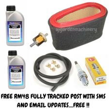 Mountfield Engine Service Kit 7500 & 7750 Series TRE701 TRE 801 14hp 15hp 16hp