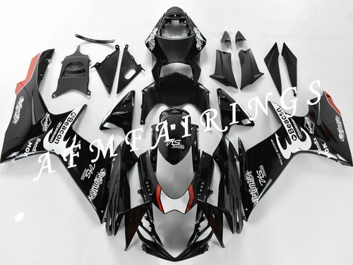 White black abs - black, mold