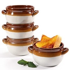 17 OZ French Onion Soup Bowls
