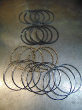 Ford 2.0 Zetec Silver top Mondeo piston ring sets standard .5mm 1.00mm 93- 1998