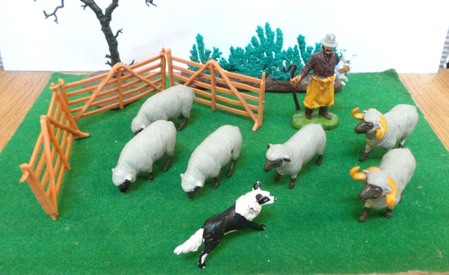 Britains farm 2203 2202 oxford - britains,