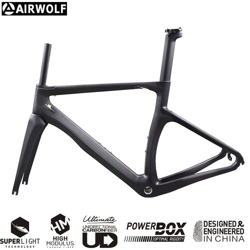 Airwolf aero carbon fiber road - airwolf,