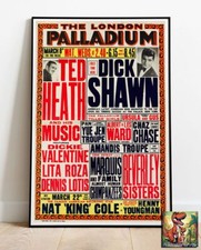 London palladium ted heath - ted,
