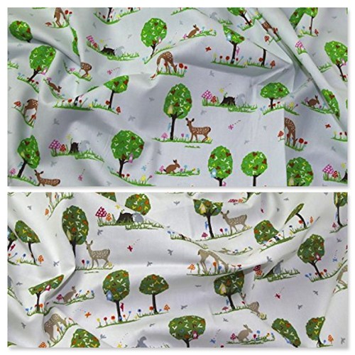 100 cotton fabric metres - cotton,