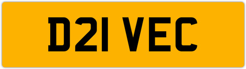 Dave private registration - private,