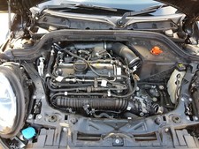 Mini Cooper F55 2.0 Petrol Manual 2019 Bare Engine B48A20A 1998cc 189BHP