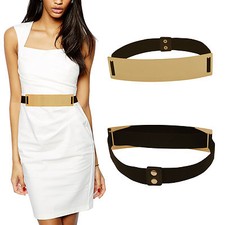 Gold Metal Plate Mirror Finish