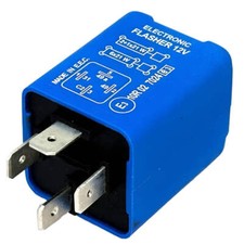 4 Pin Electronic Flasher Relay