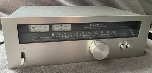 Trio 5500 fm tuner - kt-5500,