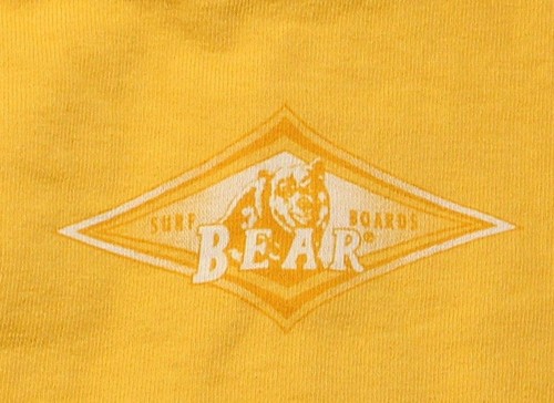 Vintage bear surfboards - bear,