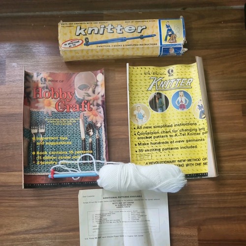 Vintage 70s original - vintage, k-tel