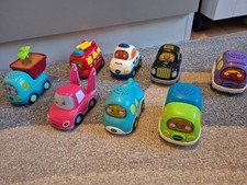 VTech Toot Toot Cars Pack of 8