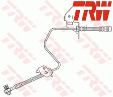 LEFT/ OUTER/ REAR/ REAR / LEFT BRAKE HOSE PHD567 TRW I