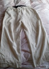 Toms Trunks linen trousers. Size XL. (Read description.)