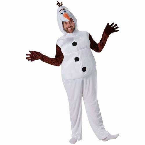 Olaf deluxe disney frozen - deluxe,