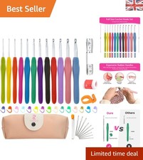 Complete Crochet Starter Kit -