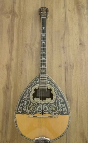 Greek bouzouki string 300 - 8,