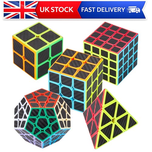 Coolzon speed cube set pack - cube, 5