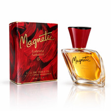 Magnetic by Gabriela Sabatini