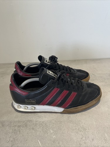 Adidas keglersuper uk10 - uk10, black