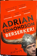 Adrian Ade Edmondson Autograph