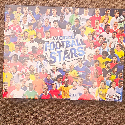 World football stars - football,