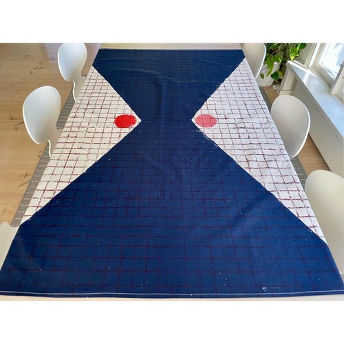 Marimekko tomina fabric - marimekko, panel
