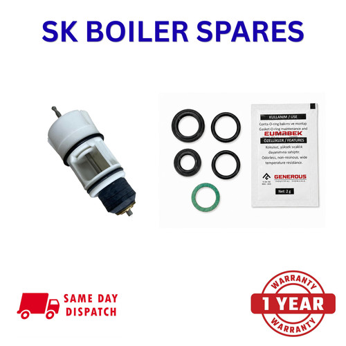 Vaillant diverter valve - vaillant,